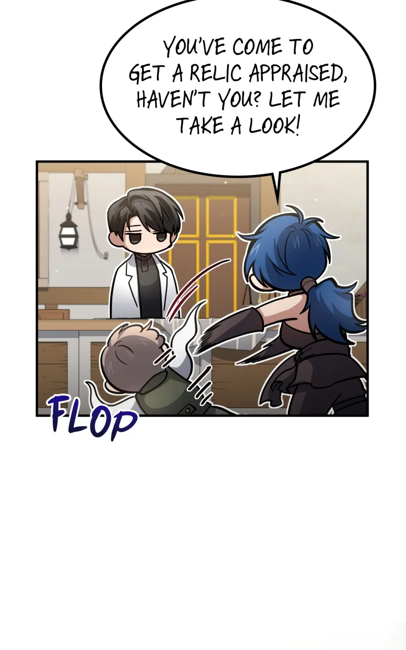 Read How to Live as an Illegal Healer Manga Online