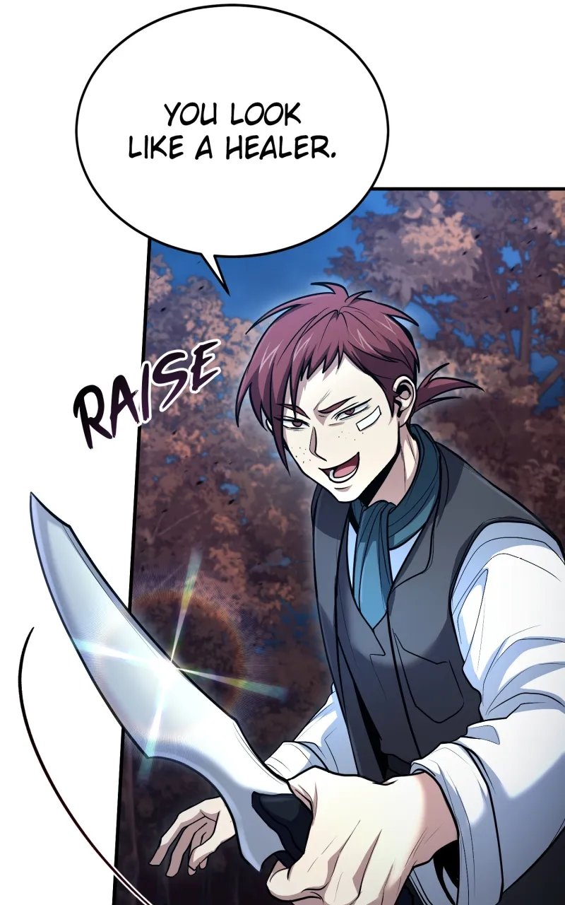 Read How to Live as an Illegal Healer Manga Online