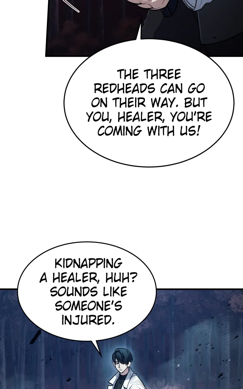 Read How to Live as an Illegal Healer Manga Online