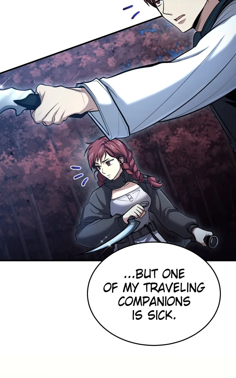 Read How to Live as an Illegal Healer Manga Online