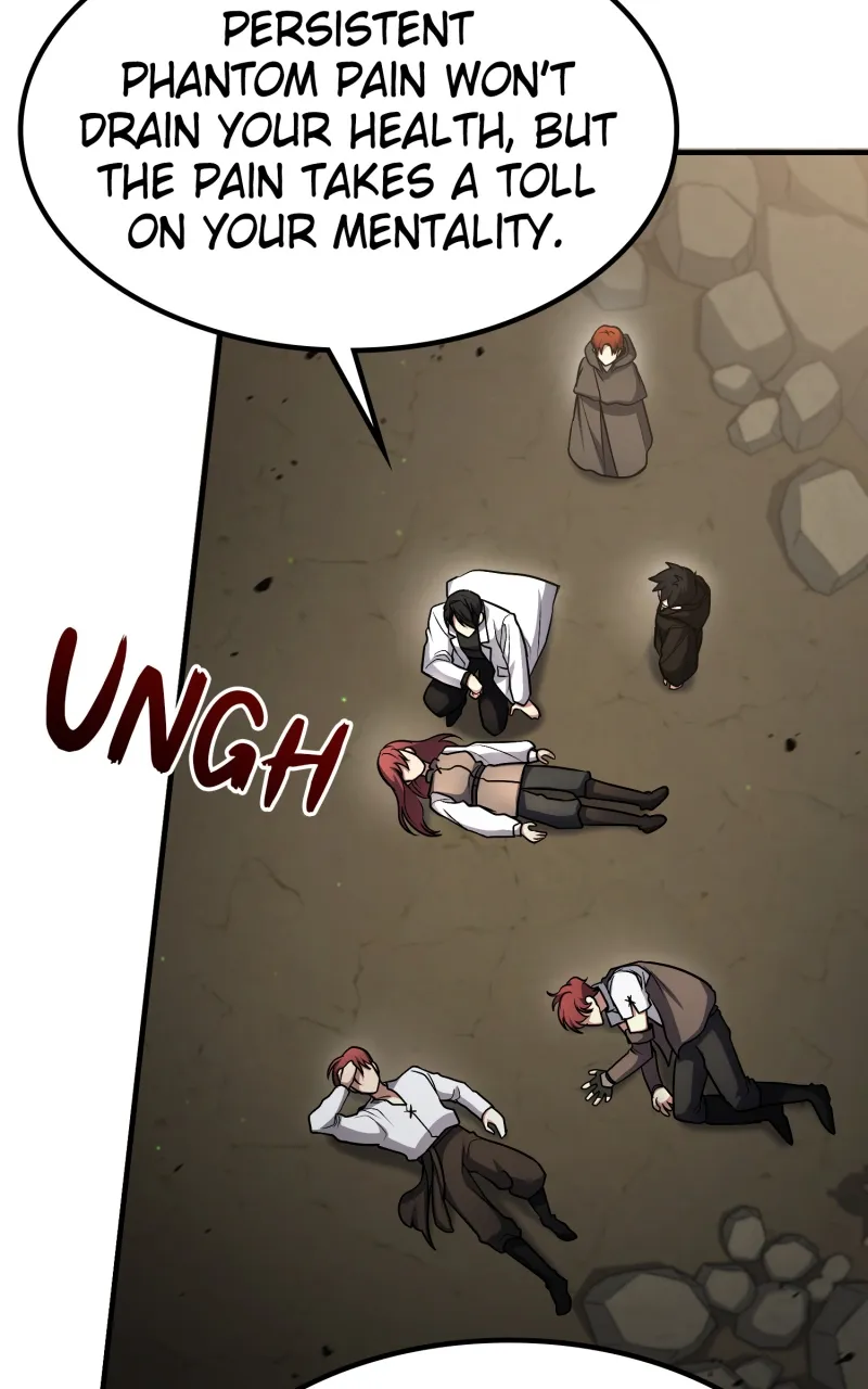 Read How to Live as an Illegal Healer Manga Online