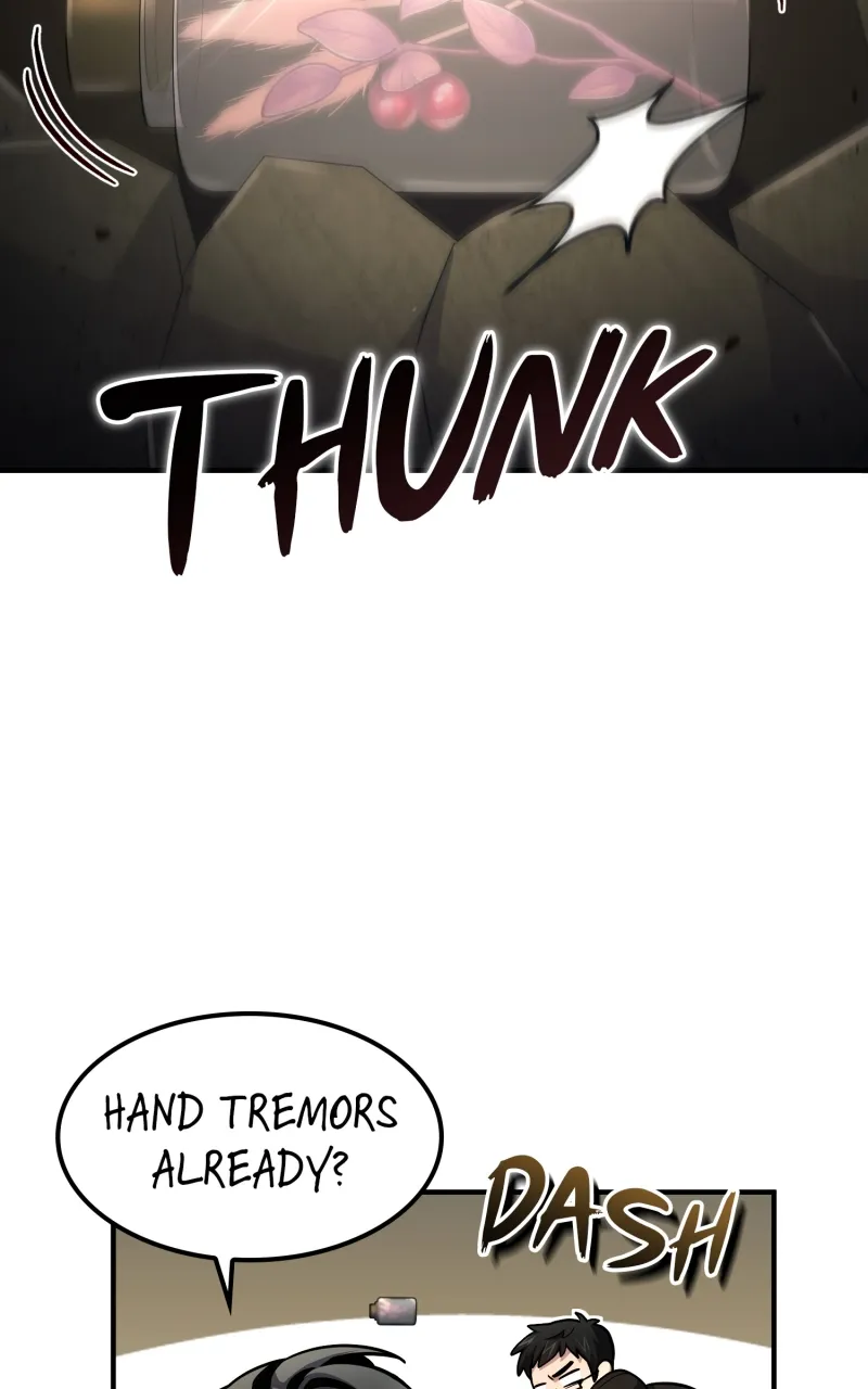 Read How to Live as an Illegal Healer Manga Online