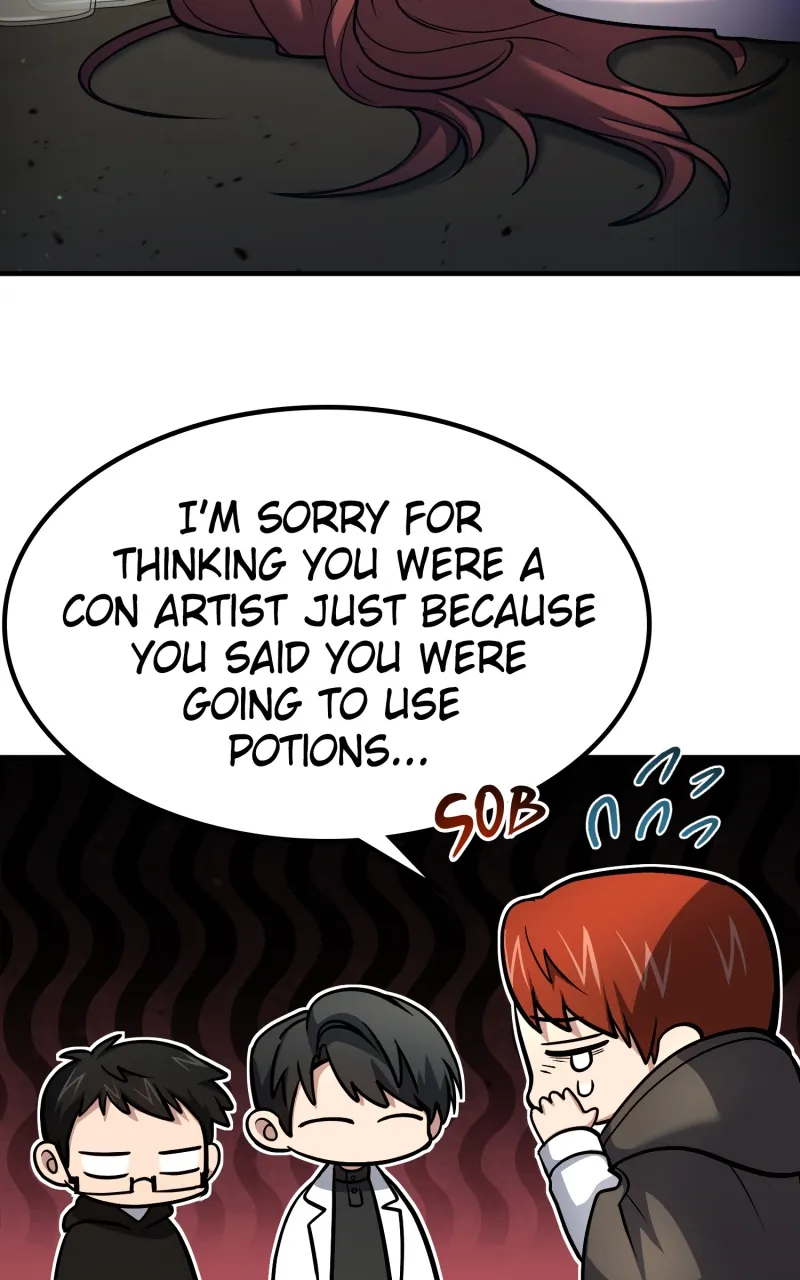 Read How to Live as an Illegal Healer Manga Online