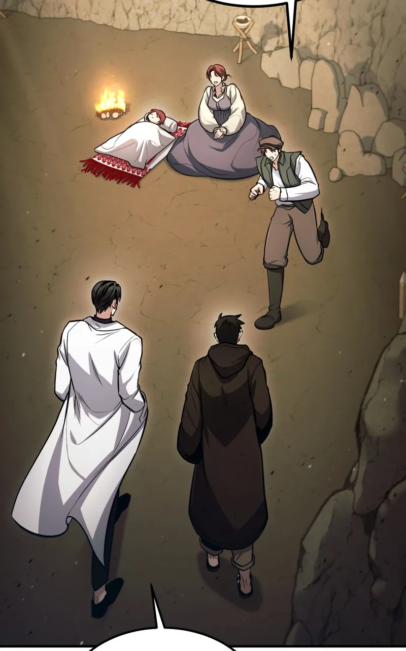 Read How to Live as an Illegal Healer Manga Online