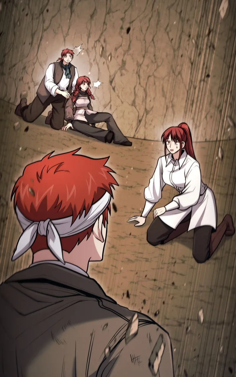 Read How to Live as an Illegal Healer Manga Online