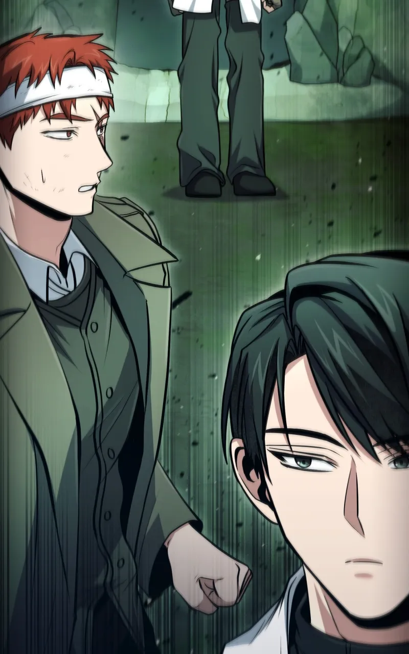 Read How to Live as an Illegal Healer Manga Online