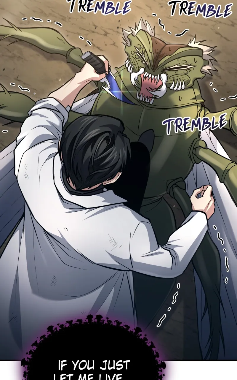 Read How to Live as an Illegal Healer Manga Online