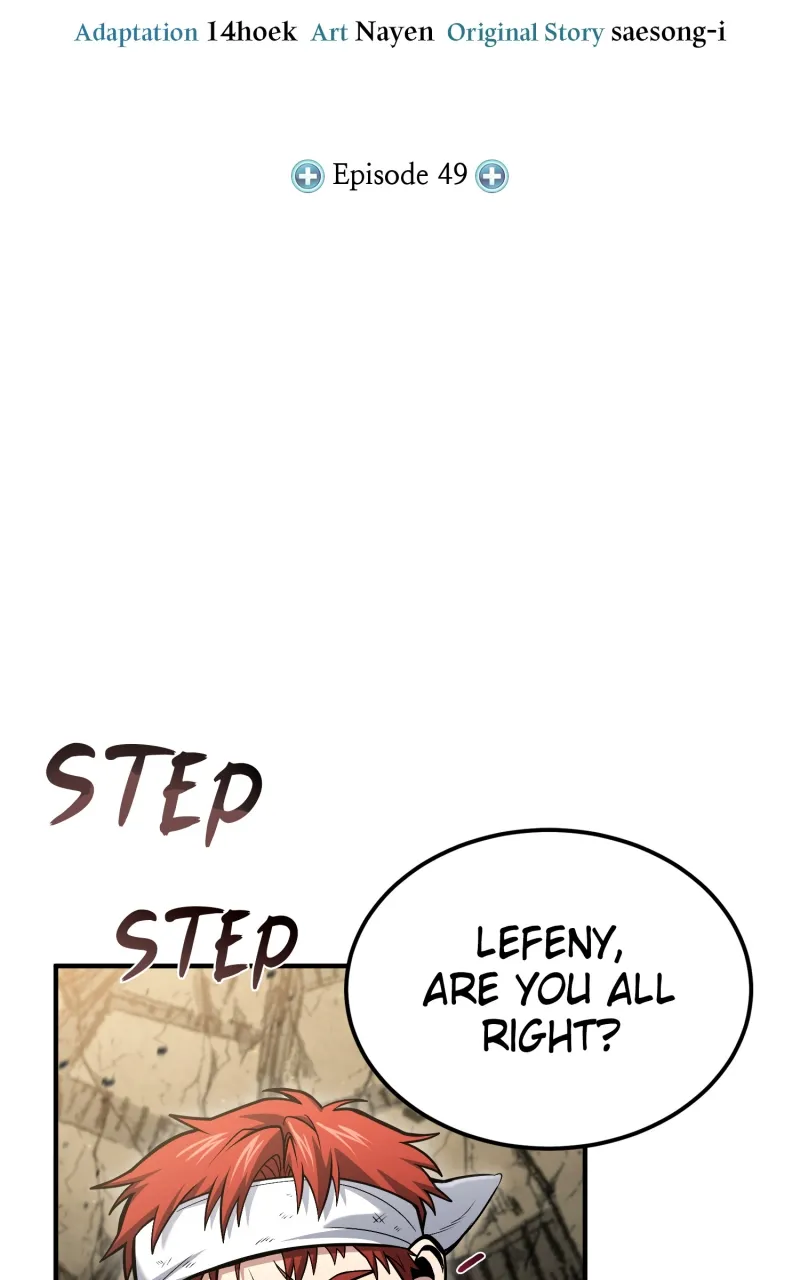 Read How to Live as an Illegal Healer Manga Online