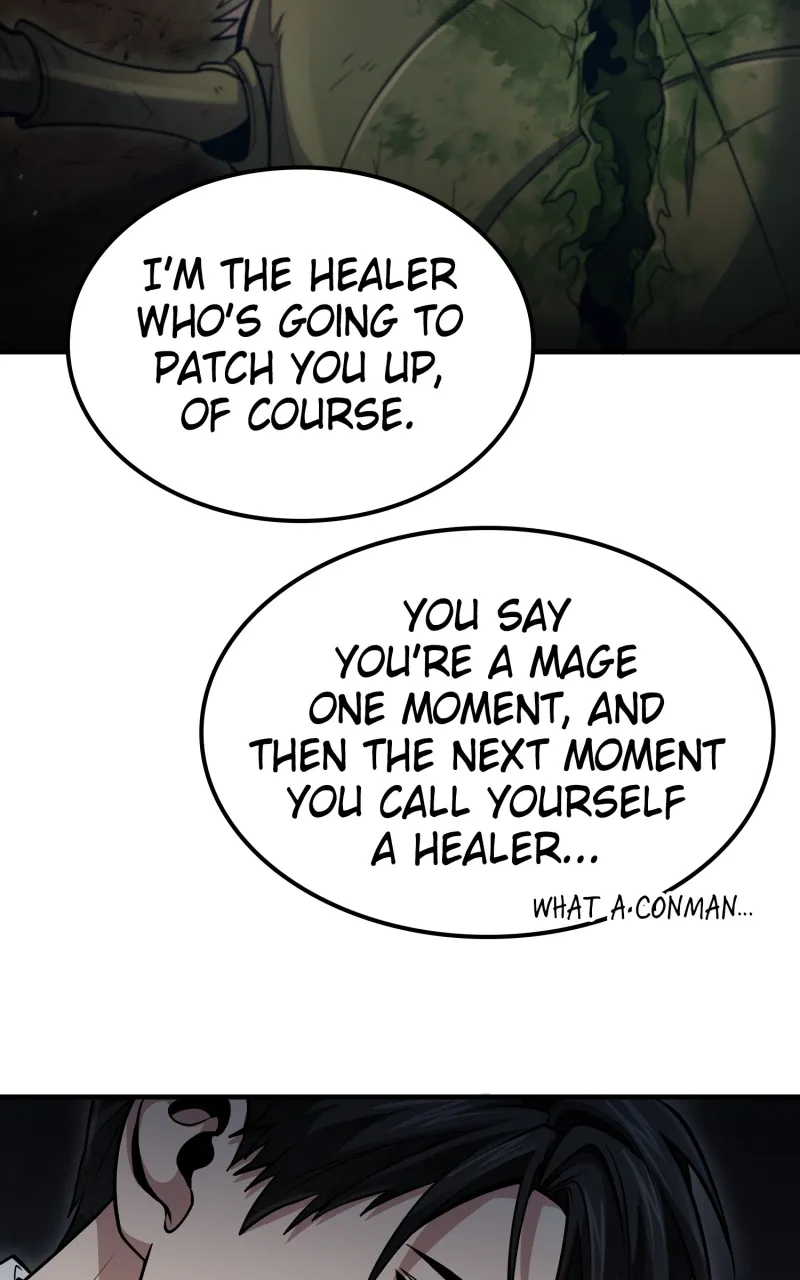 Read How to Live as an Illegal Healer Manga Online
