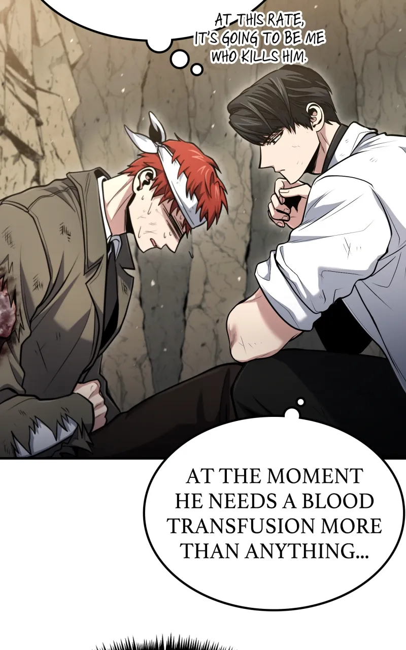 Read How to Live as an Illegal Healer Manga Online