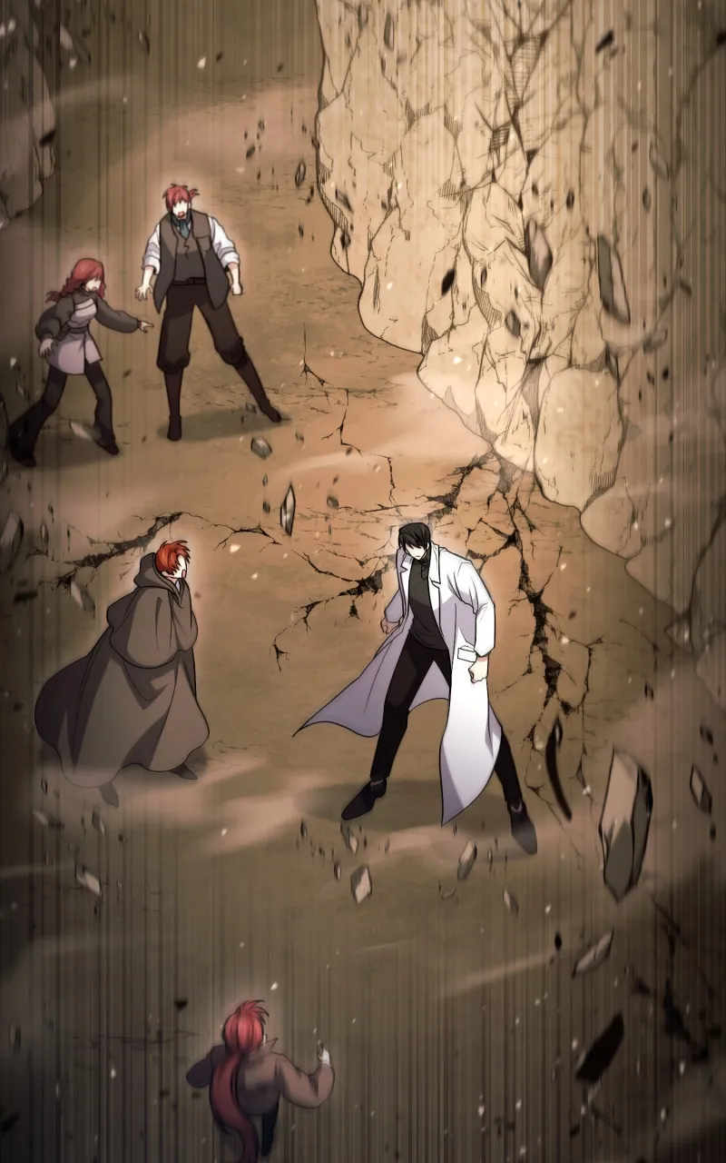 Read How to Live as an Illegal Healer Manga Online