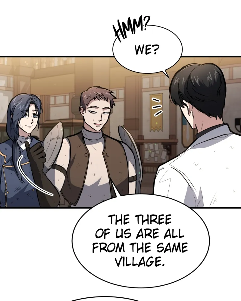 Read How to Live as an Illegal Healer Manga Online