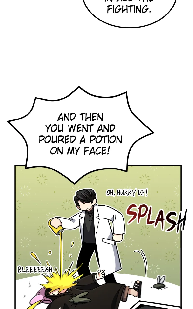 Read How to Live as an Illegal Healer Manga Online