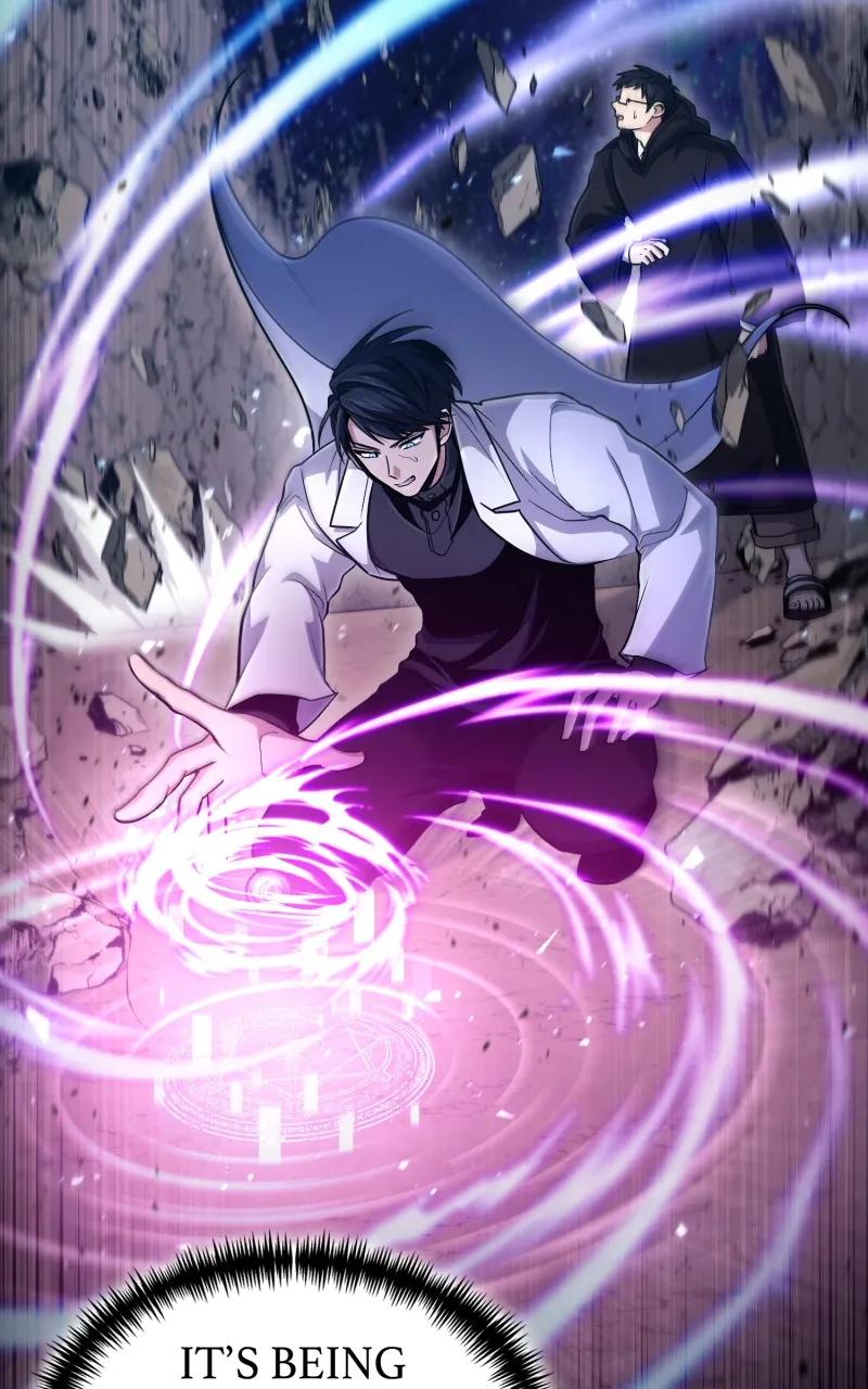 Read How to Live as an Illegal Healer Manga Online