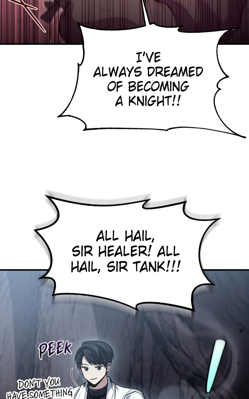 Read How to Live as an Illegal Healer Manga Online