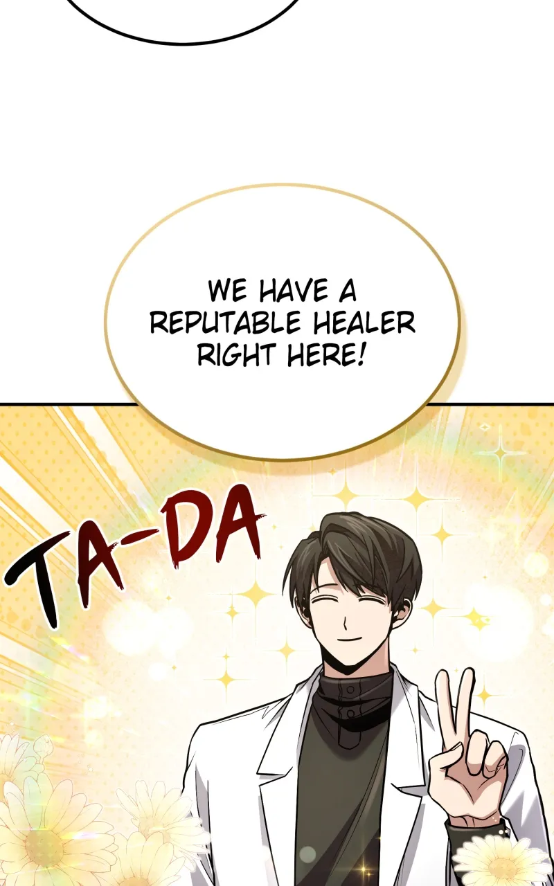 Read How to Live as an Illegal Healer Manga Online