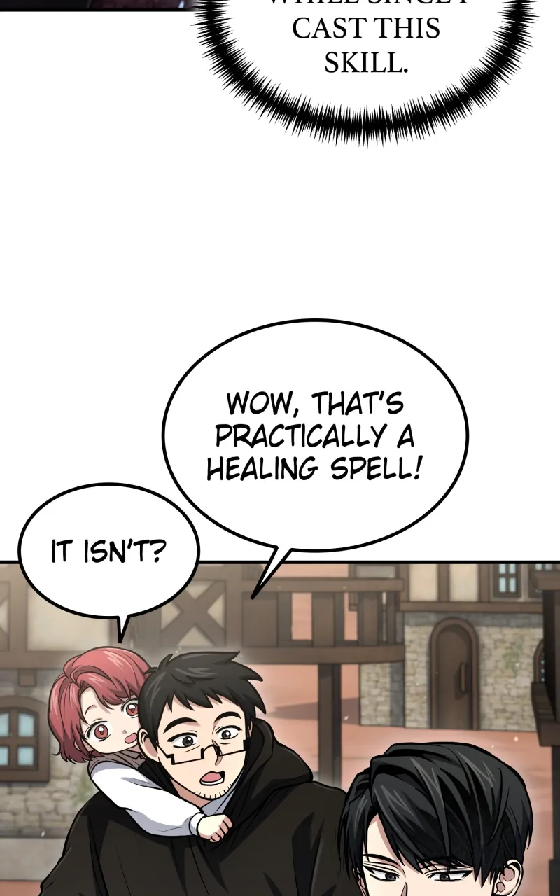 Read How to Live as an Illegal Healer Manga Online