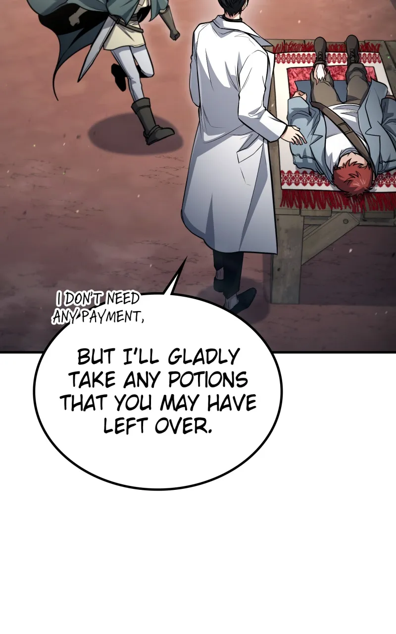 Read How to Live as an Illegal Healer Manga Online