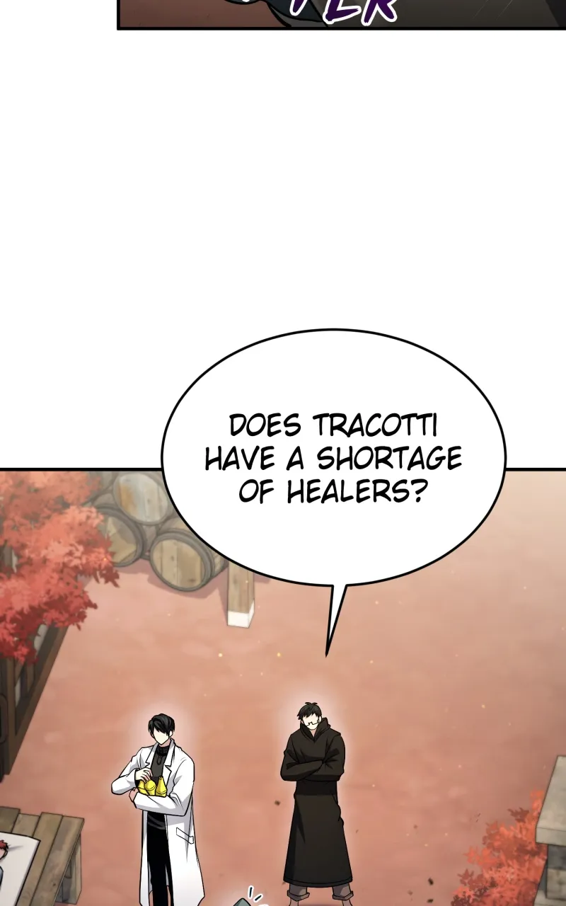 Read How to Live as an Illegal Healer Manga Online