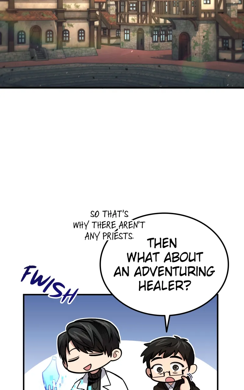 Read How to Live as an Illegal Healer Manga Online