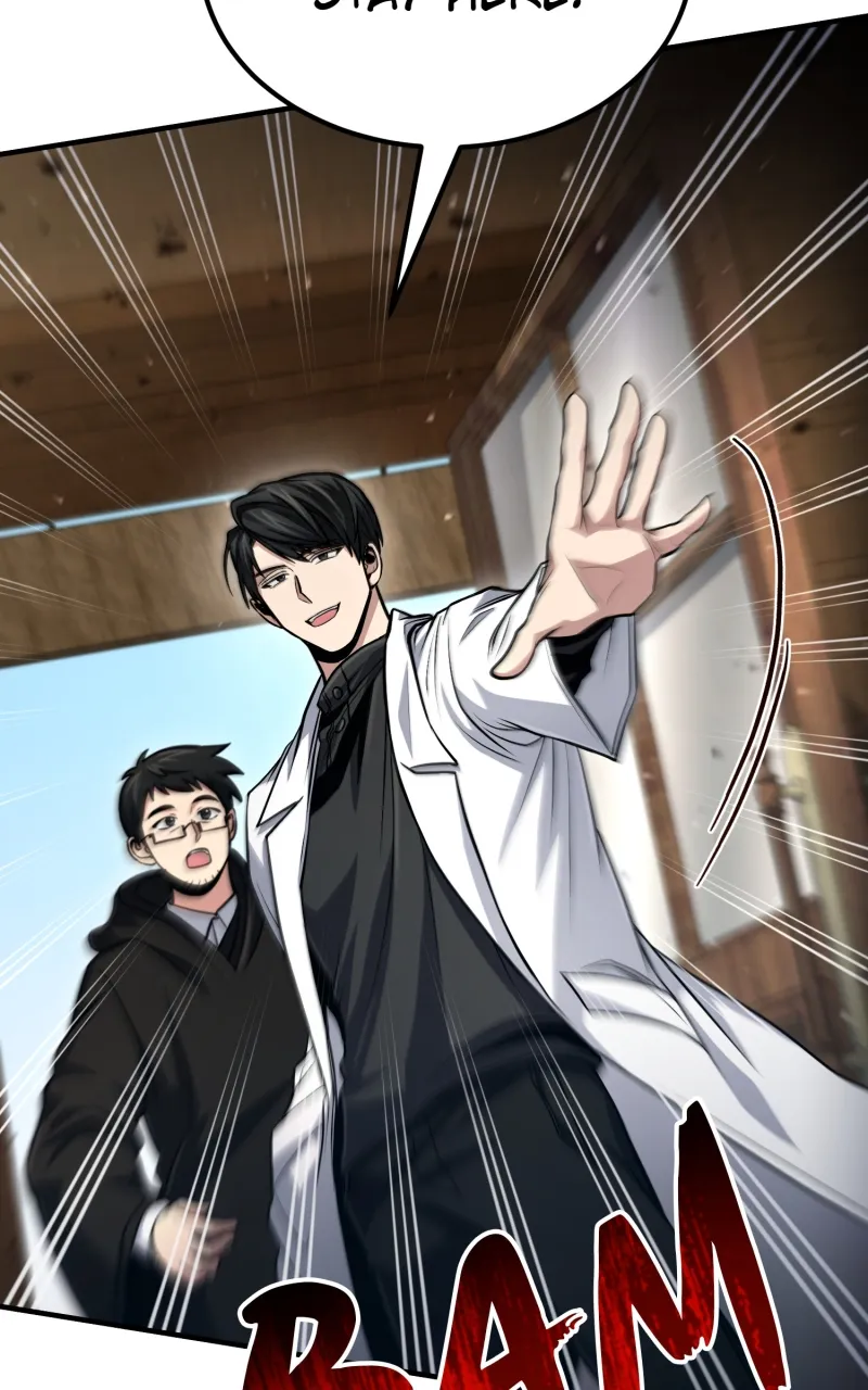 Read How to Live as an Illegal Healer Manga Online