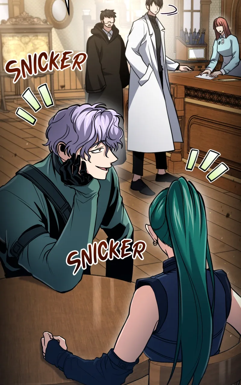 Read How to Live as an Illegal Healer Manga Online