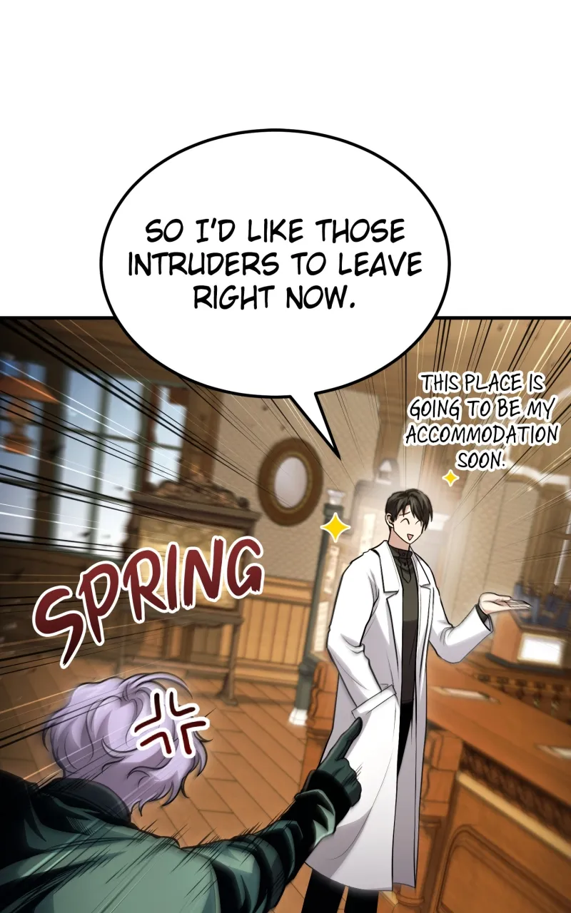 Read How to Live as an Illegal Healer Manga Online