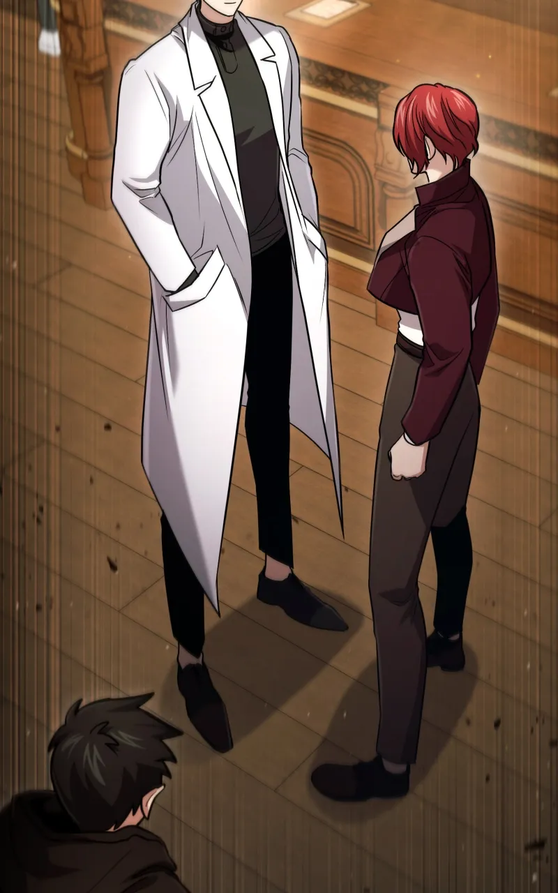 Read How to Live as an Illegal Healer Manga Online