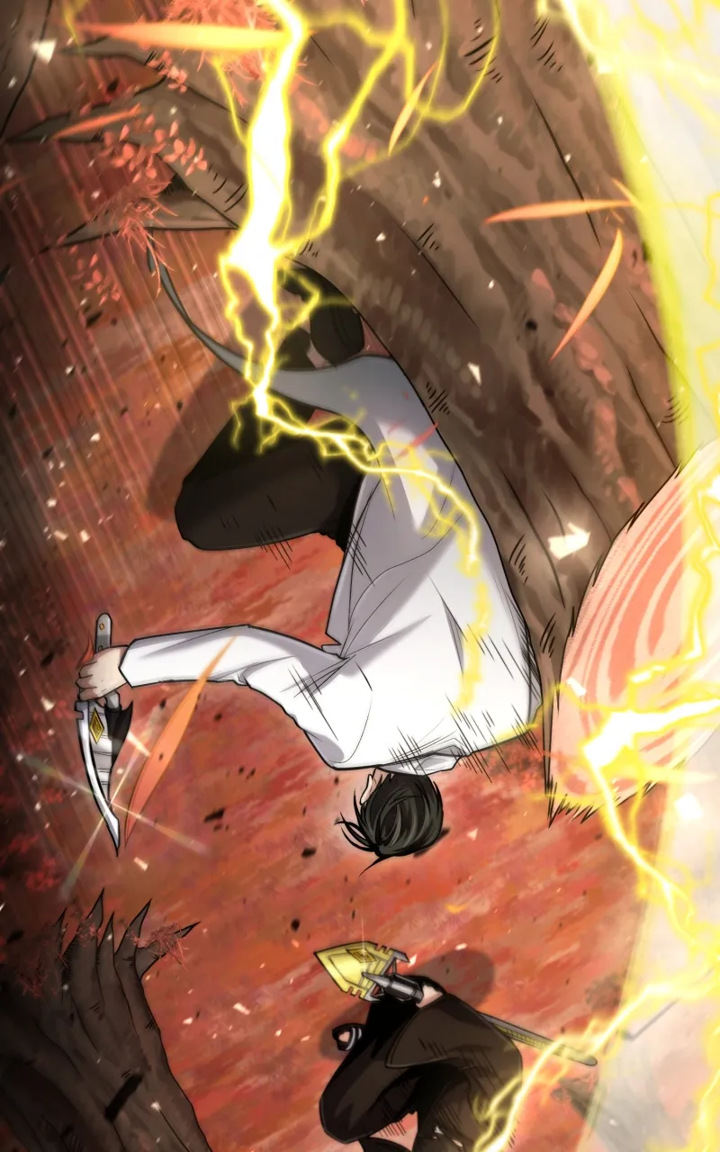 Read How to Live as an Illegal Healer Manga Online