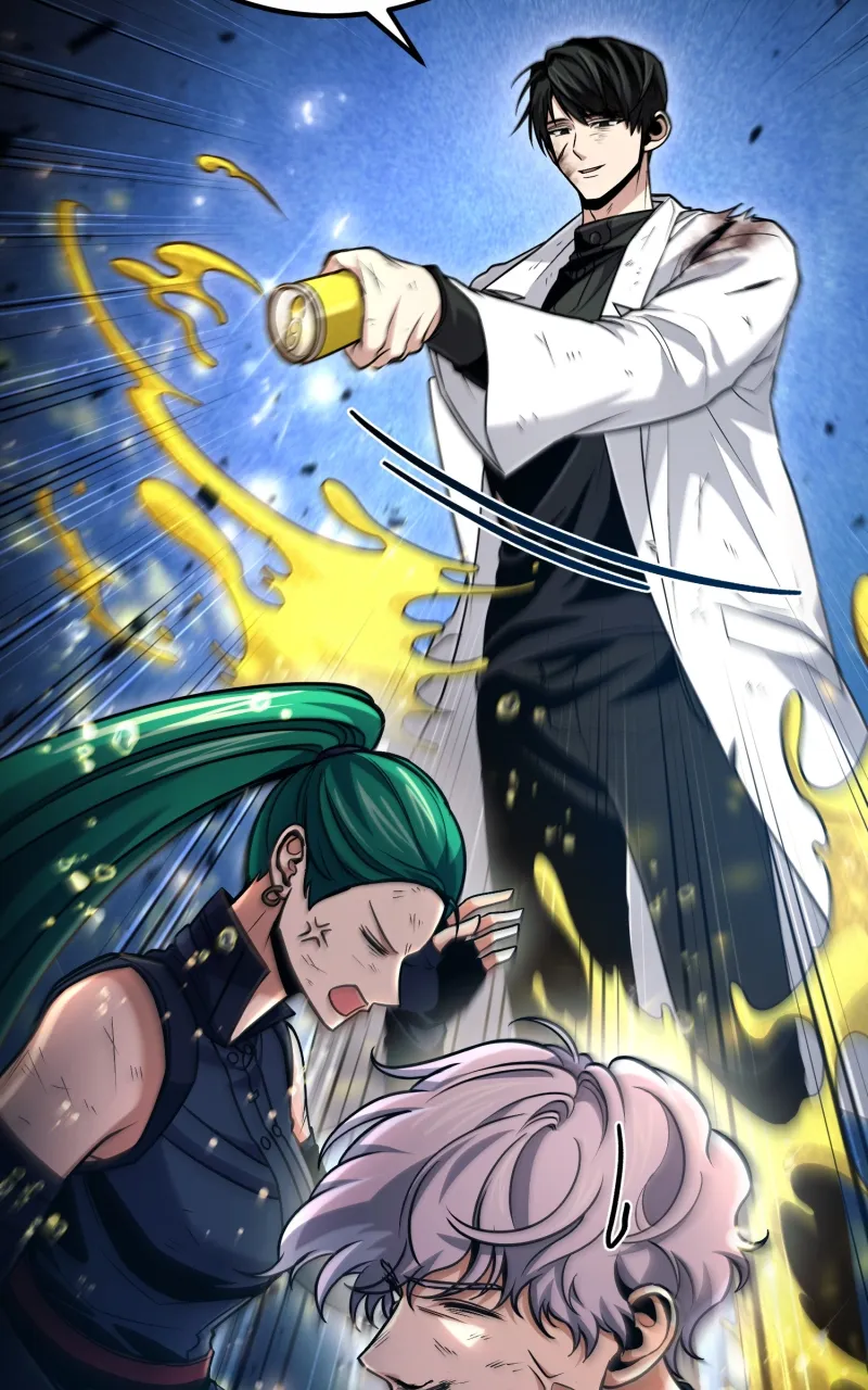 Read How to Live as an Illegal Healer Manga Online