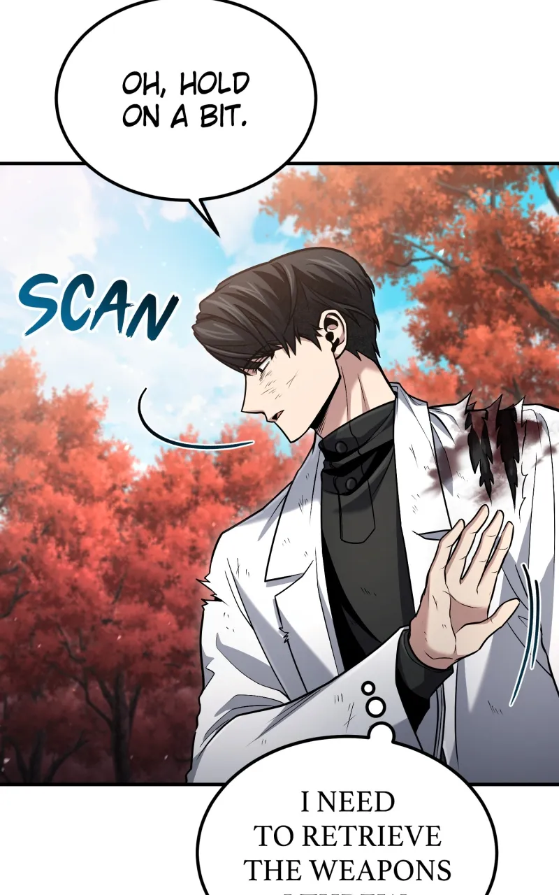 Read How to Live as an Illegal Healer Manga Online