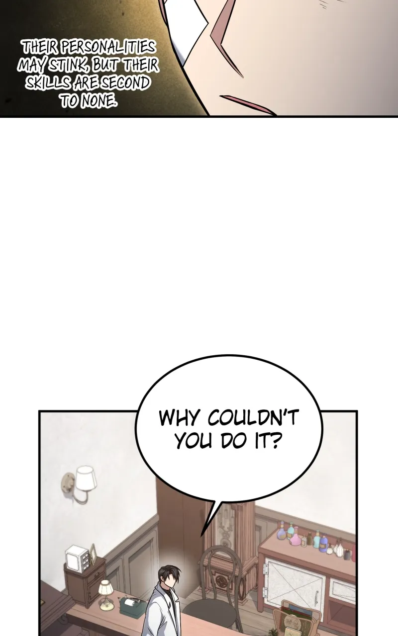 Read How to Live as an Illegal Healer Manga Online