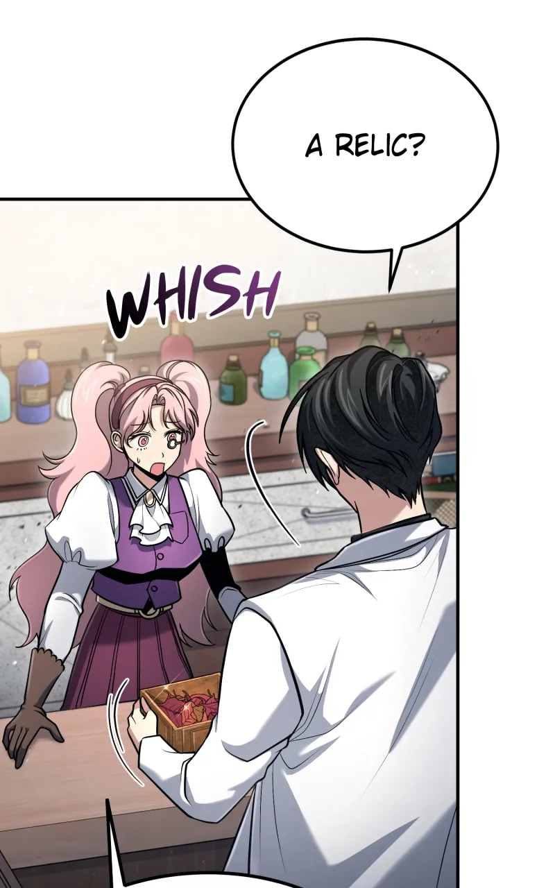 Read How to Live as an Illegal Healer Manga Online