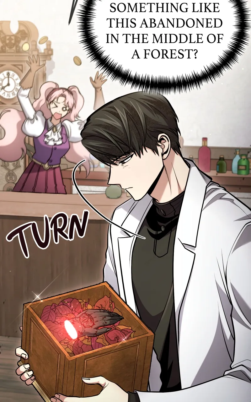 Read How to Live as an Illegal Healer Manga Online