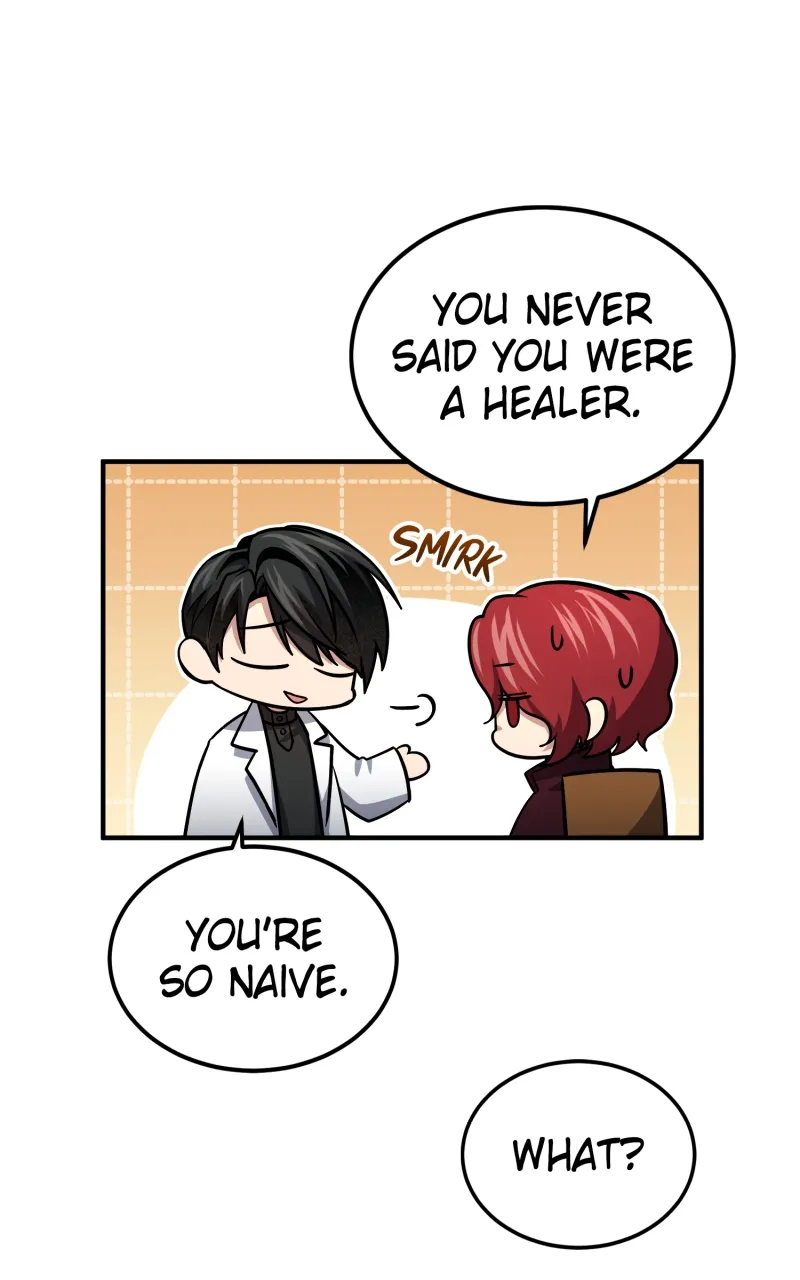 Read How to Live as an Illegal Healer Manga Online