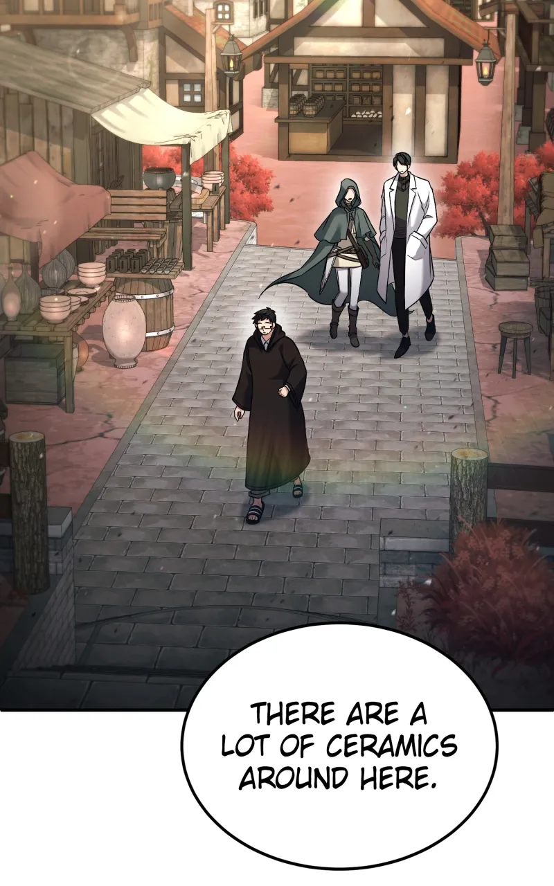 Read How to Live as an Illegal Healer Manga Online