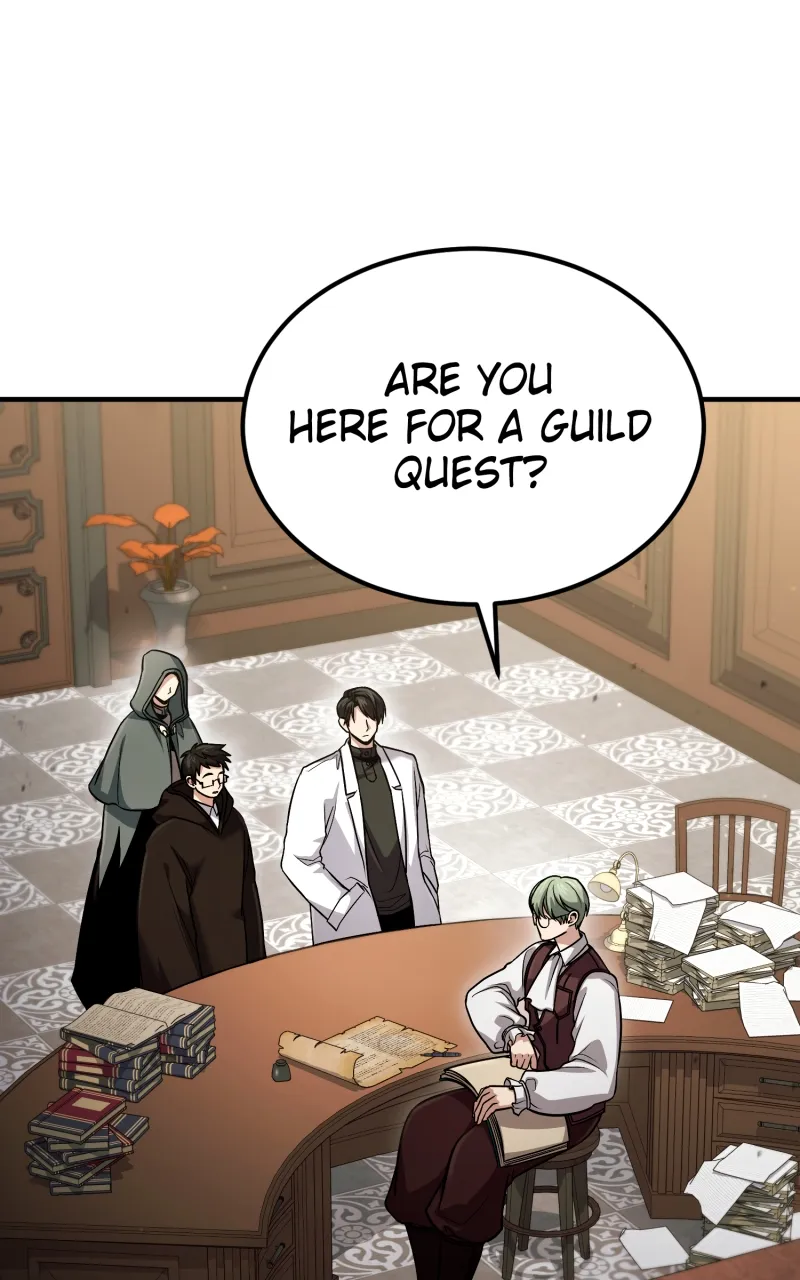 Read How to Live as an Illegal Healer Manga Online