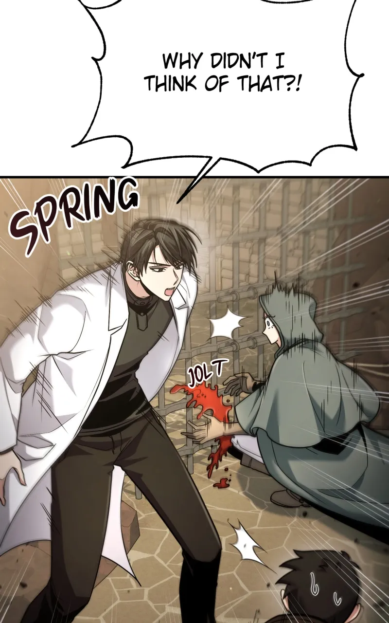 Read How to Live as an Illegal Healer Manga Online