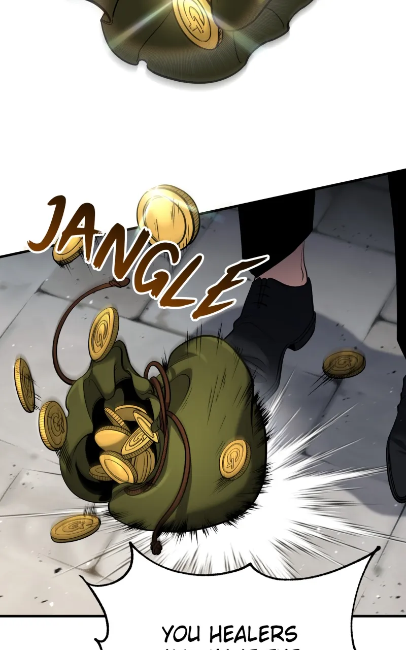 Read How to Live as an Illegal Healer Manga Online