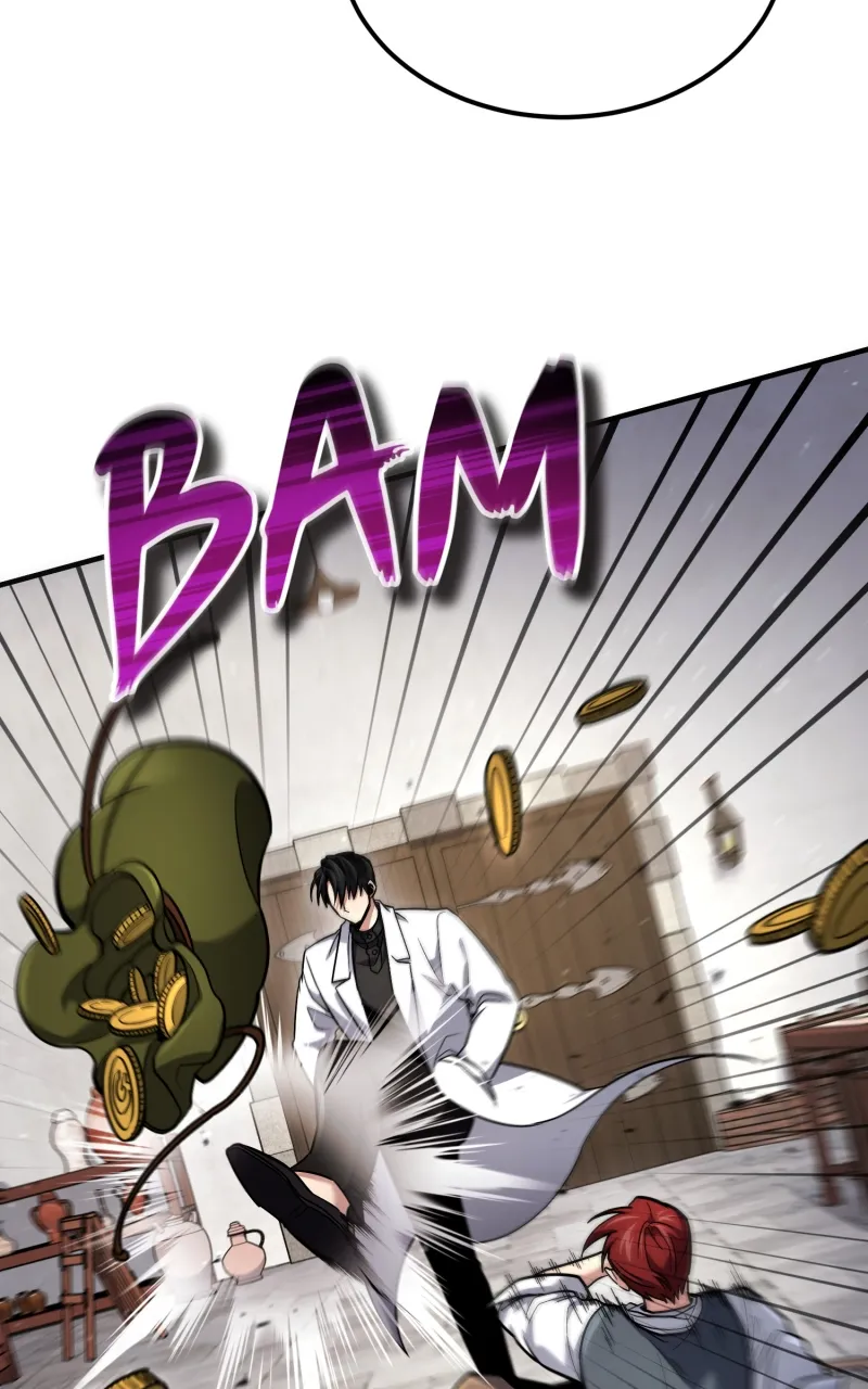 Read How to Live as an Illegal Healer Manga Online