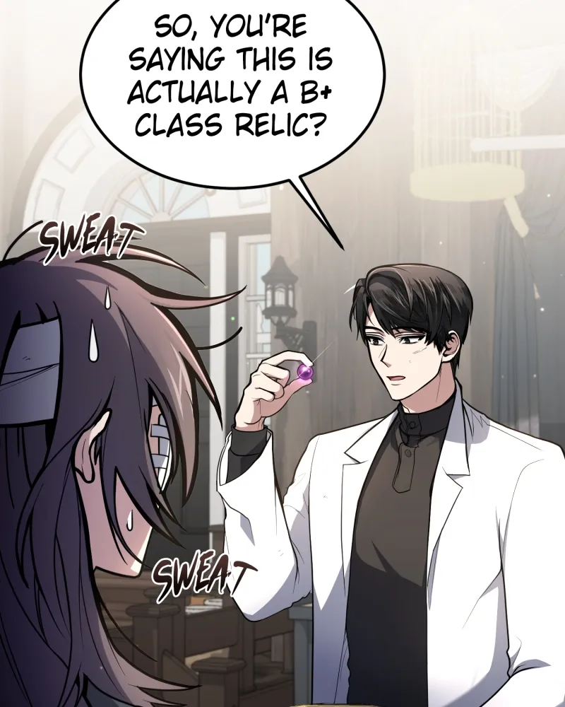 Read How to Live as an Illegal Healer Manga Online