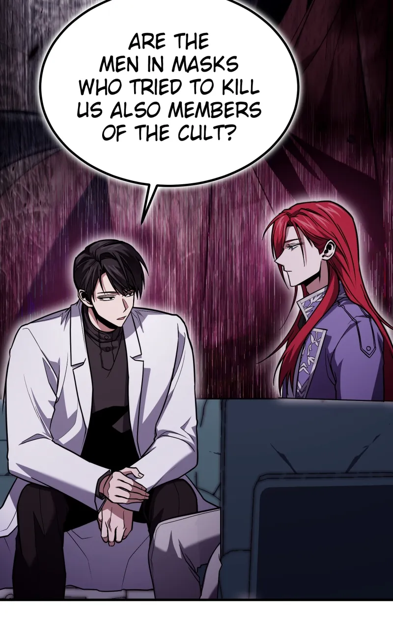 Read How to Live as an Illegal Healer Manga Online