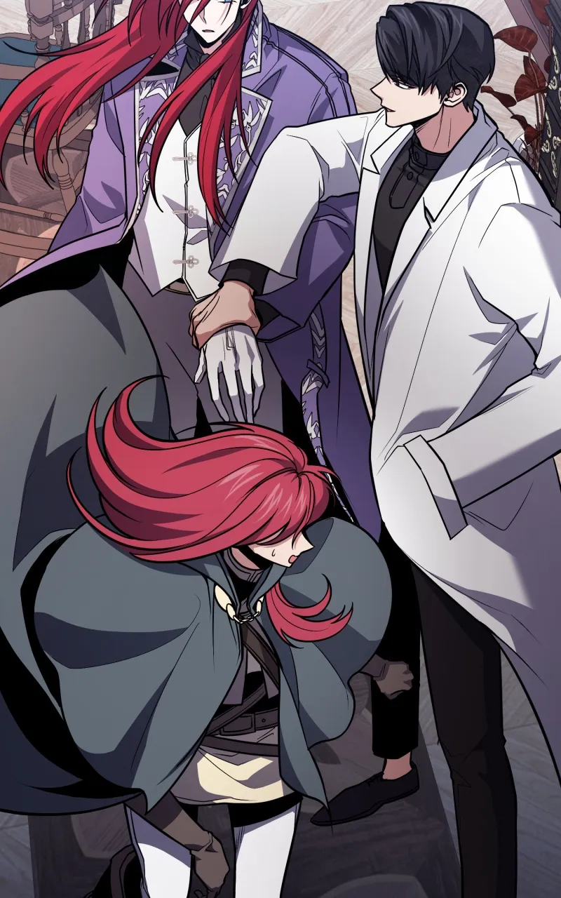 Read How to Live as an Illegal Healer Manga Online