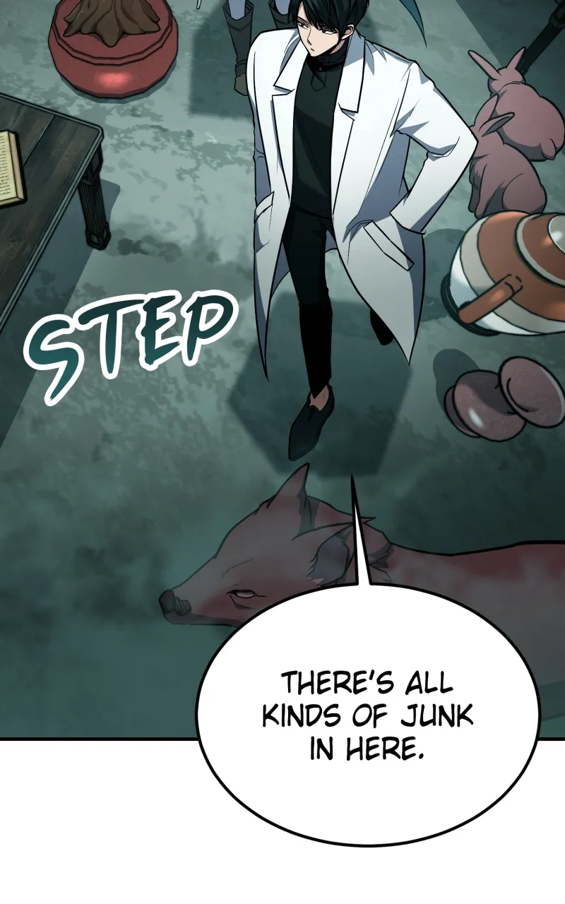 Read How to Live as an Illegal Healer Manga Online