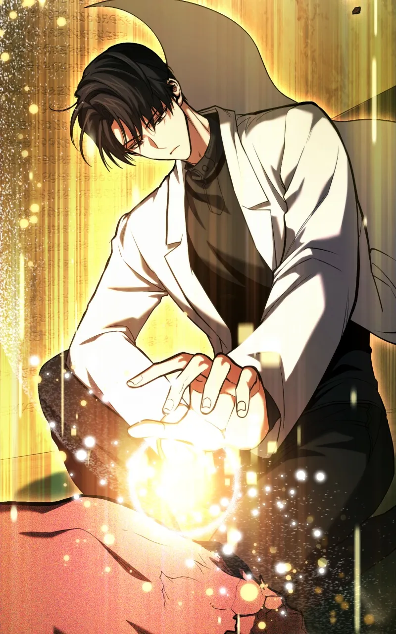 Read How to Live as an Illegal Healer Manga Online