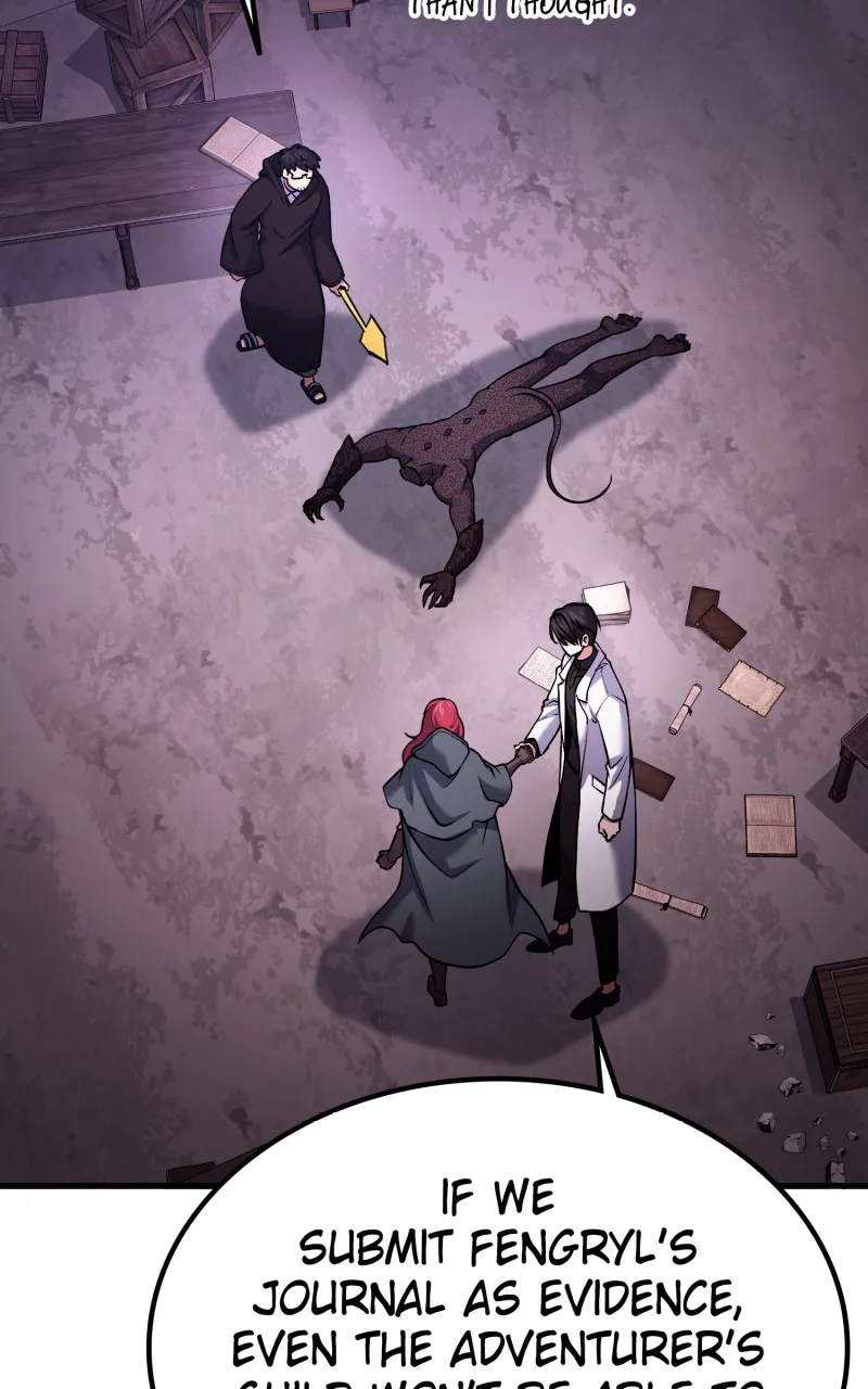 Read How to Live as an Illegal Healer Manga Online