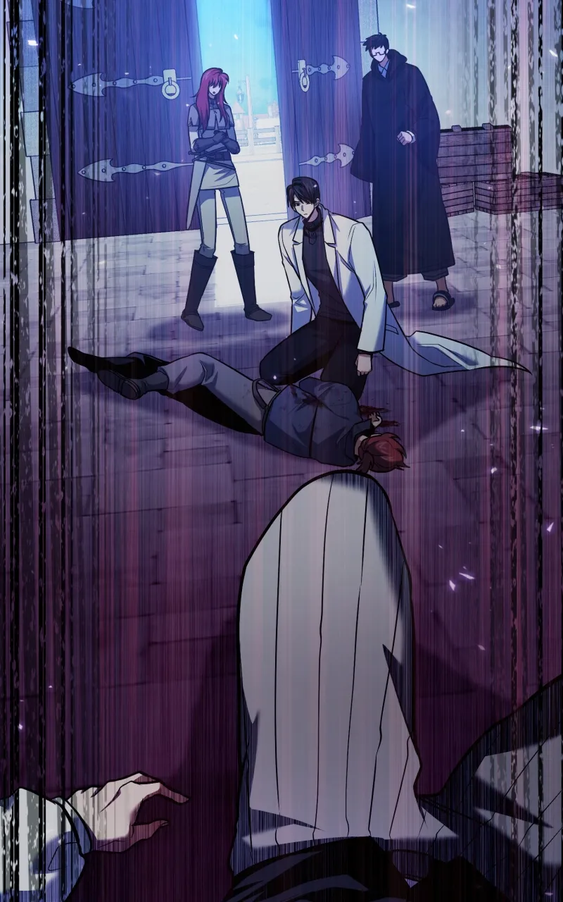 Read How to Live as an Illegal Healer Manga Online