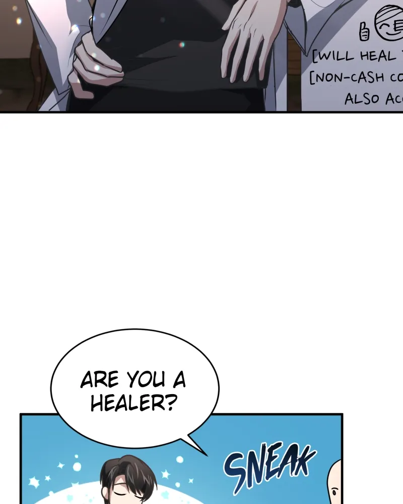 Read How to Live as an Illegal Healer Manga Online