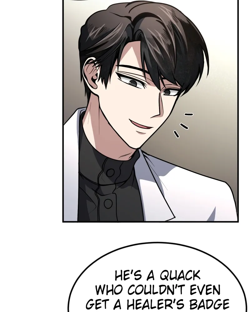 Read How to Live as an Illegal Healer Manga Online