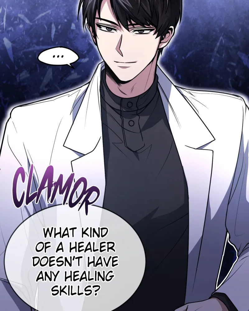 Read How to Live as an Illegal Healer Manga Online